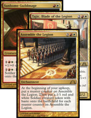 Standard - March of the Legion